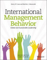 Enlarge image Cover: International Management Behavior - Wiley