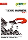 Cover: Teaching Framework Year 3 - Collins Educational