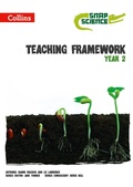 Cover: Teaching Framework Year 2 - Collins Educational