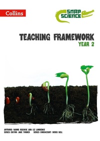 Enlarge image Cover: Teaching Framework Year 2 - Collins Educational