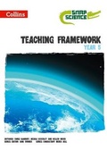 Cover: Teaching Framework Year 5 - Collins Educational