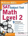 Cover: McGraw-Hill's SAT Subject Test Math Level 2 With CD-ROM - McGraw-Hill Professional