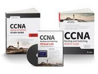 Enlarge image Cover: CCNA Routing and Switching Certification Kit - Wiley