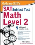 Cover: McGraw-Hill's SAT Subject Test Math Level 2 - McGraw-Hill Professional