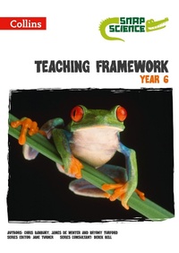 Enlarge image Cover: Teaching Framework Year 6 - Collins Educational
