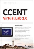 Cover: Ccent Virtual Lab 2.0: Exam 100-101 (Icnd1), Downloadable Edition - Sybex