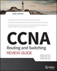 Abbildung von: CCNA Routing and Switching Review Guide - Wiley