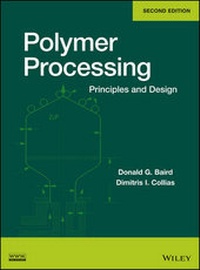 Enlarge image Cover: Polymer Processing - Wiley