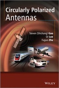 Cover: Circularly Polarized Antennas - Wiley-IEEE Press