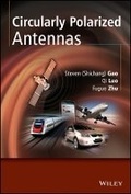 Cover: Circularly Polarized Antennas - Wiley