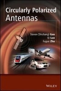 Enlarge image Cover: Circularly Polarized Antennas - Wiley