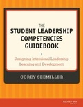 Cover: The Student Leadership Competencies Guidebook - Jossey-Bass