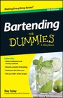 Cover: Bartending For Dummies - Wiley