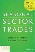 Cover: The Seasonal & Sector Swing Trader - Wiley