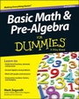 Cover: Basic Math & Pre-algebra For Dummies(R) - Wiley