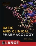 Cover: Basic and Clinical Pharmacology 12/E - McGraw-Hill Medical