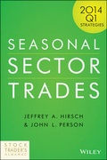 Cover: Seasonal Sector Trades - Wiley