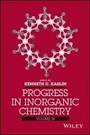 Cover: Progress in Inorganic Chemistry V 58 - Wiley