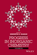 Cover: Progress in Inorganic Chemistry, Volume 58 - Wiley