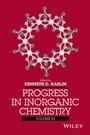 Cover: Progress in Inorganic Chemistry, Volume 58 - Wiley