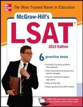 Cover: McGraw-Hill's LSAT, 2013 Edition - McGraw-Hill Professional