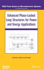 Cover: Enhanced Phase-Locked Loop Structures for Power and Energy Applications - Wiley-IEEE Press