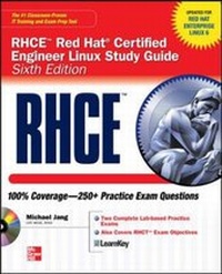 Abbildung von: RHCSA/RHCE Red Hat Linux Certification Study Guide (Exams EX200 & EX300) - McGraw-Hill Professional