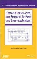 Cover: Enhanced Phase-Locked Loop Structures for Power and Energy Applications - Wiley-IEEE Press