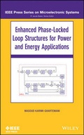Cover: Enhanced Phase-Locked Loop Structures for Power and Energy Applications - Wiley
