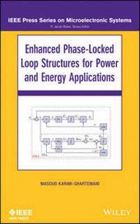 Enlarge image Cover: Enhanced Phase-Locked Loop Structures for Power and Energy Applications - Wiley