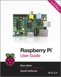 Cover: Raspberry Pi User Guide - Wiley