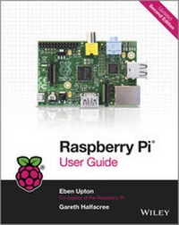 Enlarge image Cover: Raspberry Pi User Guide - Wiley