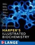 Cover: Harpers Illustrated Biochemistry - McGraw-Hill Medical