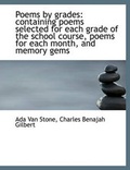 Cover: Poems by Grades - BiblioLife