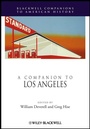 Cover: A Companion to Los Angeles - Wiley