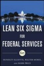 Cover: Building High Performance Government Through Lean Six Sigma: A Leader's Guide to Creating Speed, Agility, and Efficiency - McGraw-Hill Education