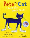 Cover: Pete the Cat I Love My White Shoes - HarperCollins