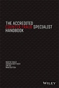 Cover: The Accredited Counter Fraud Specialist Handbook - Wiley
