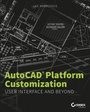 Cover: AutoCAD Platform Customization - Sybex Inc.,U.S.