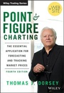 Cover: Point and Figure Charting - Wiley