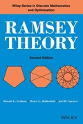 Cover: Ramsey Theory - Wiley