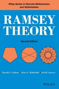 Enlarge image Cover: Ramsey Theory - Wiley