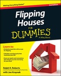 Cover: Flipping Houses for Dummies, 2nd Edition - Wiley