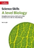 Cover: A Level Biology Maths, Written Communication and Key Skills - Collins Educational