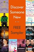 Cover: Discover Someone New: Free Sampler - HarperCollins