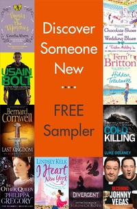 Enlarge image Cover: Discover Someone New: Free Sampler - HarperCollins