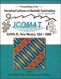 Cover: International Conference on Martensitic Transformations (ICOMAT) 2008 - Wiley-TMS