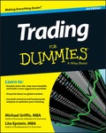 Cover: Trading For Dummies - Wiley