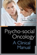 Cover: MD Anderson Manual of Psychosocial Oncology - McGraw-Hill Education / Medical
