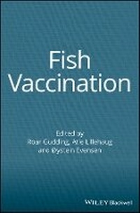 Enlarge image Cover: Fish Vaccination - Wiley